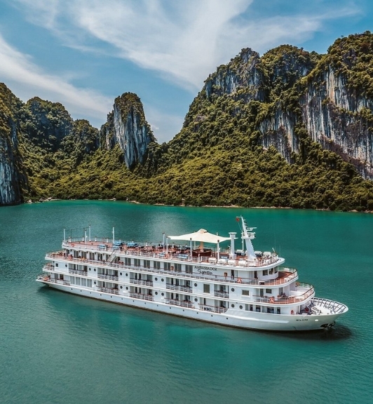 Ambassador Signature Cruise Halong Bay