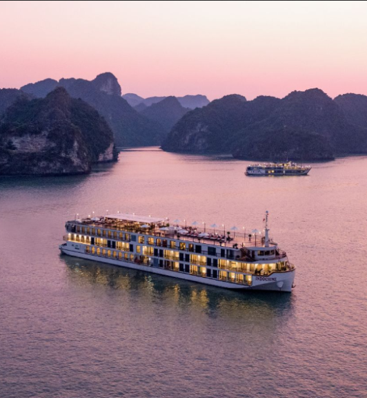 Indochine Cruise In Lan Ha Bay