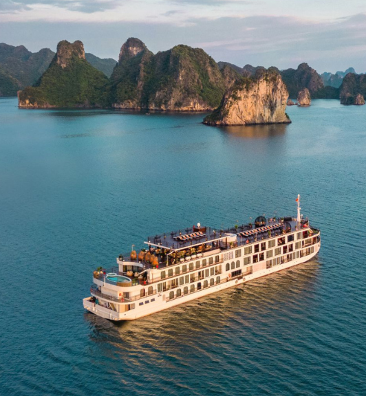 Indochine Premium Cruise Halong Bay