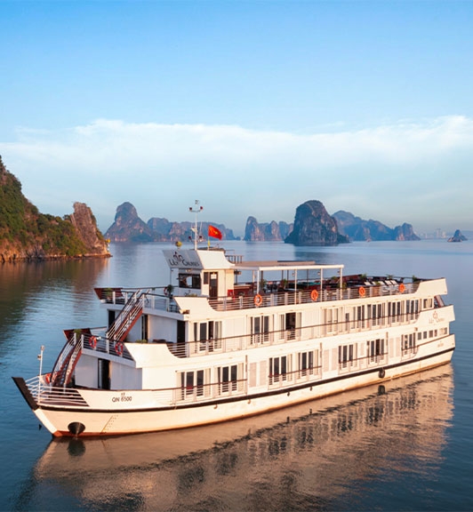 Lily Cruise Junk Halong Bay