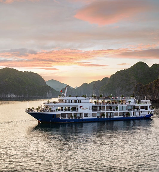 Mon Cheri Cruise Junk Halong Bay