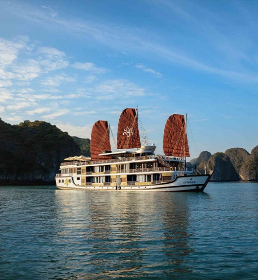 Orchid Classic Cruise Halong Bay