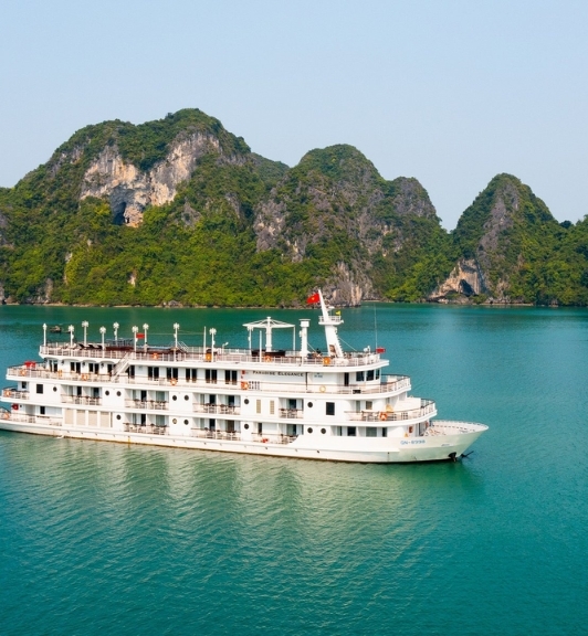 Paradise Elegance Cruise Boat Halong Bay