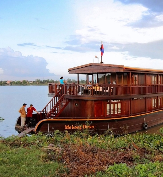 Mekong Dawn Cruise Vietnam - Cambodia 