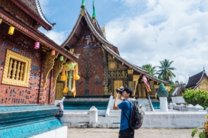 Luang Prabang - Wat Xieng Thong (B,L,D)