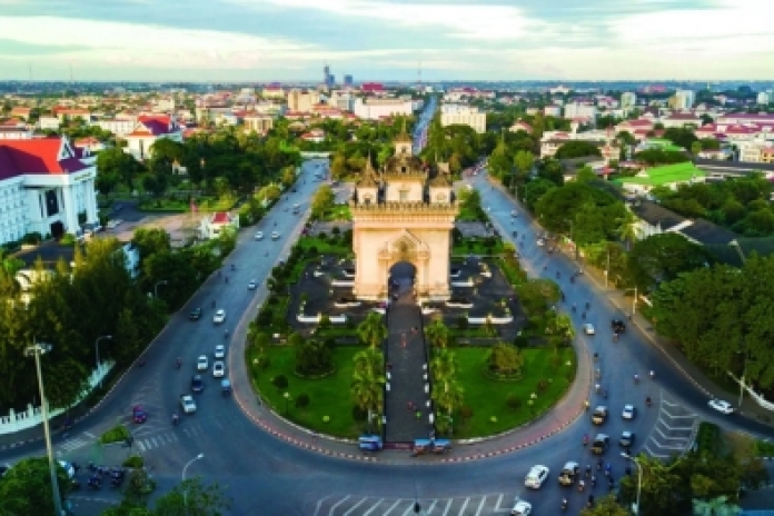 Vientiane - the Capital of Laos (B,L,D)