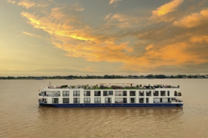 Siem Reap - Kampong Cham - Mekong Discovery cruise (-,L,D)