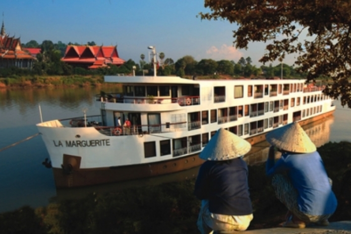 Phnom Penh - Mekong River - Vietnam (B,L,D)