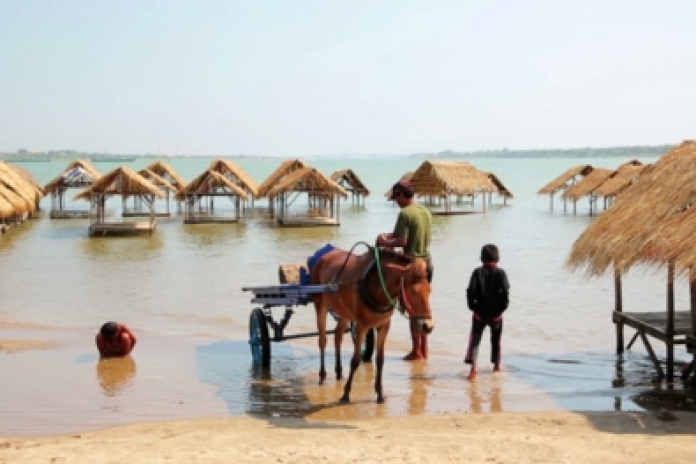 Angkor Ban - Silk Island - Phnom Penh (B,L,D)