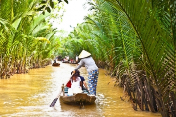 Mang Thit River - Cho Lach Canal - Cai Be (B)