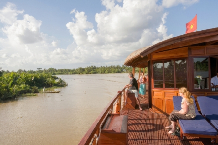 Mang Thit River - Cai Be - Tra On (B,L,D)