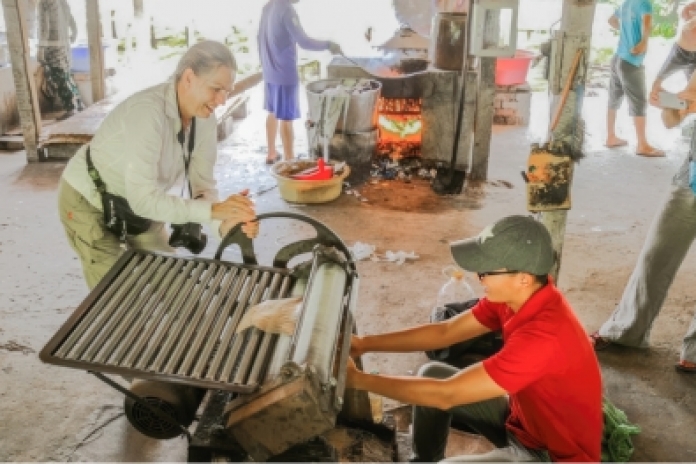 Cai Be - Cai Rang Floating Market - Chau Doc (B,L,D)