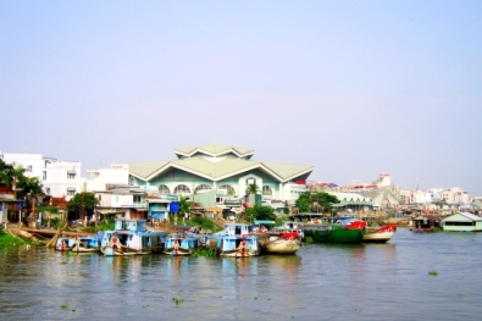 Chau Doc - Tan Chau (-,-,D)