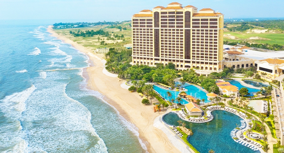 Beach of Hồ Tràm, Vũng Tàu