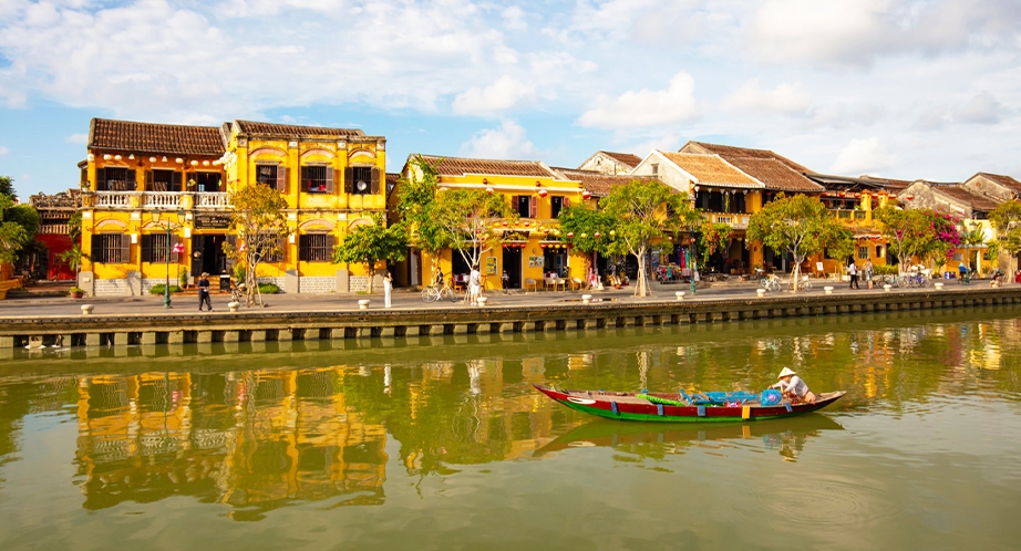 Hoi An Old Town