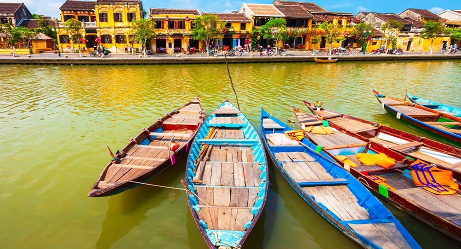 Hoi An Old Town