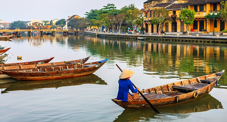 Hoi An Old Town