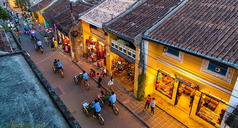 Hoi An Old Town