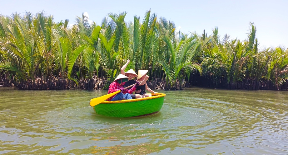 Ecotour in Hoi An