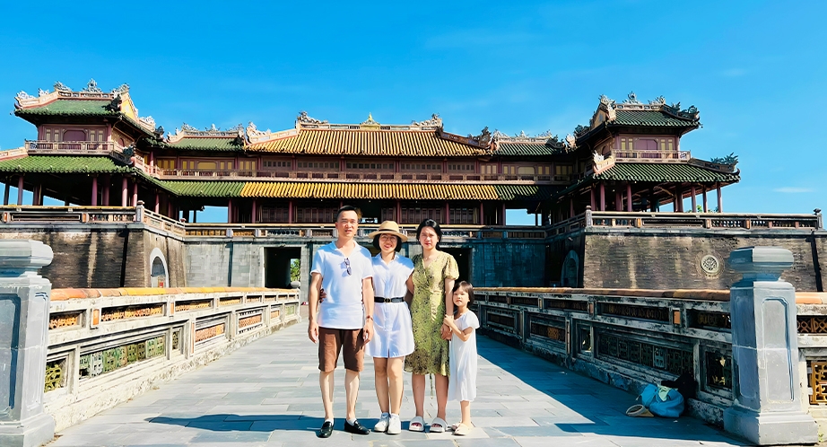 Hue Imperial Citadel