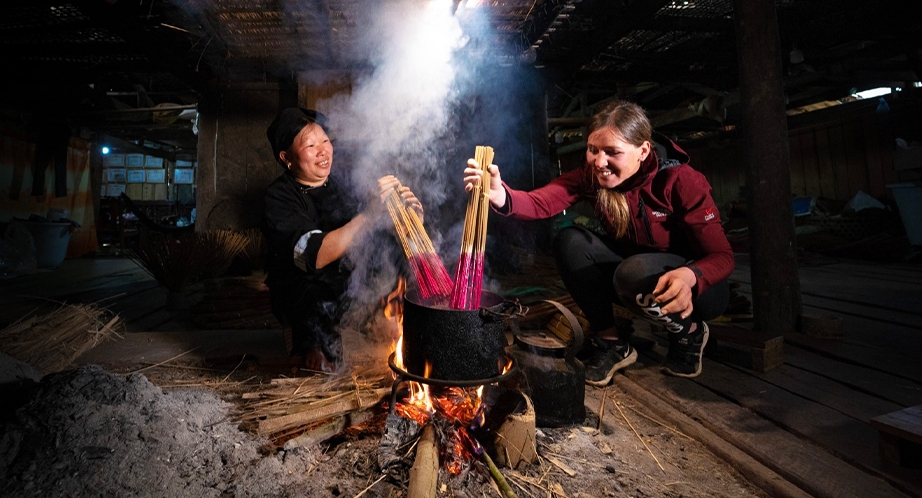 Phia Thắp Village, Cao Bang