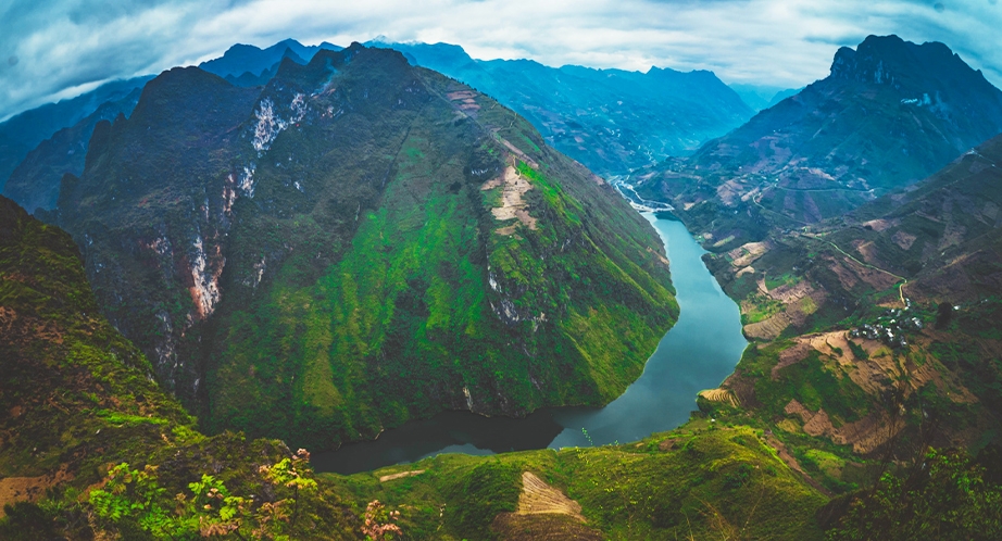 Tu Sản and Mã Pì Lèng Pass viewpoints