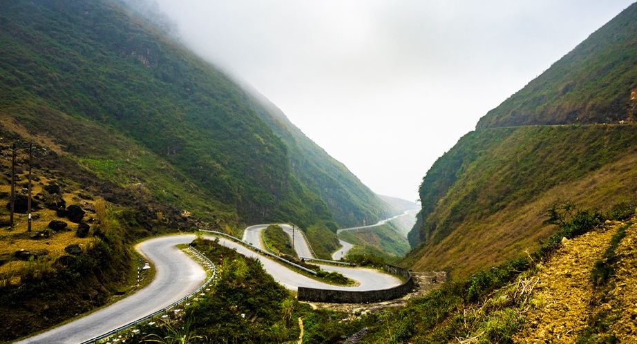 Mã Pì Lèng, Ha Giang