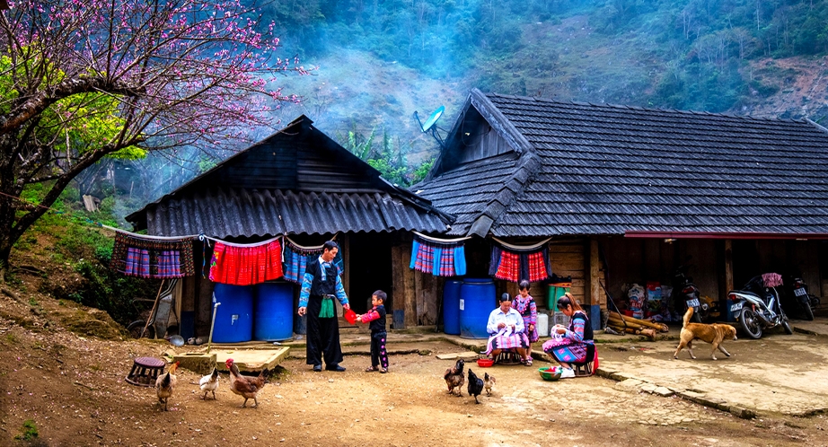 Đồng Văn, Ha Giang