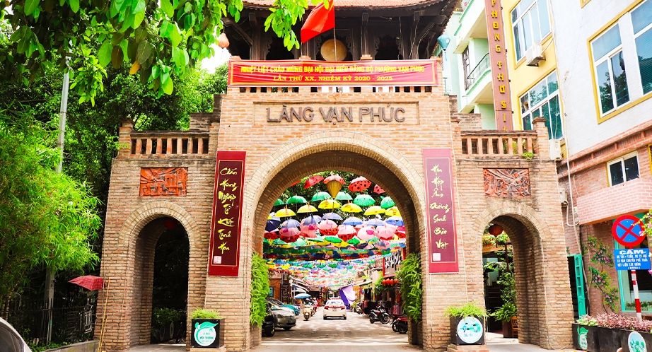 Van Phuc Silk Village