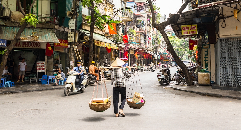 Hanoi Old Quarter