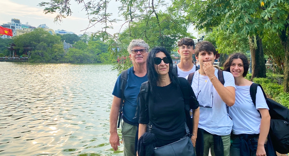 Hoan Kiem Lake