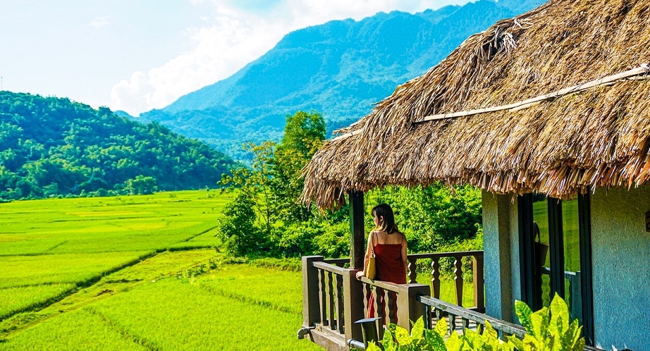 Mai Chau Valley