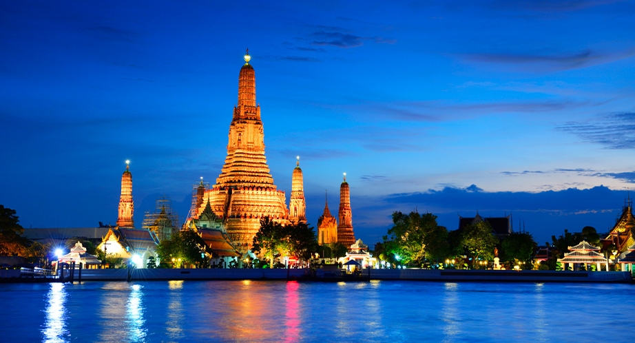 Wat Arun Temple (Bangkok)