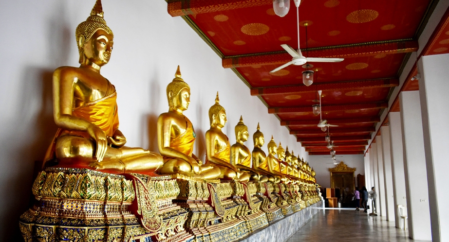 Wat Pho Temple (Bangkok)