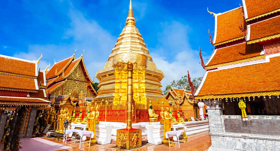 Wat Pho Temple (Bangkok)