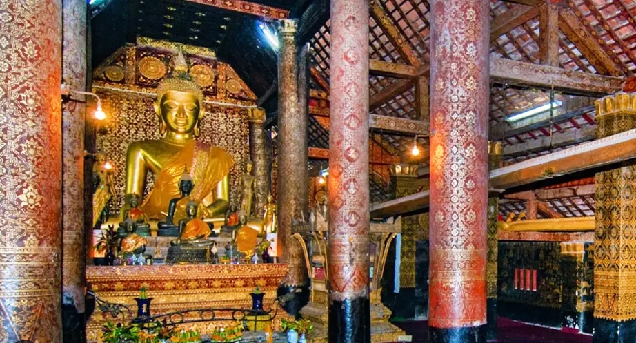 Wat Xieng Thong (Luang Prabang)