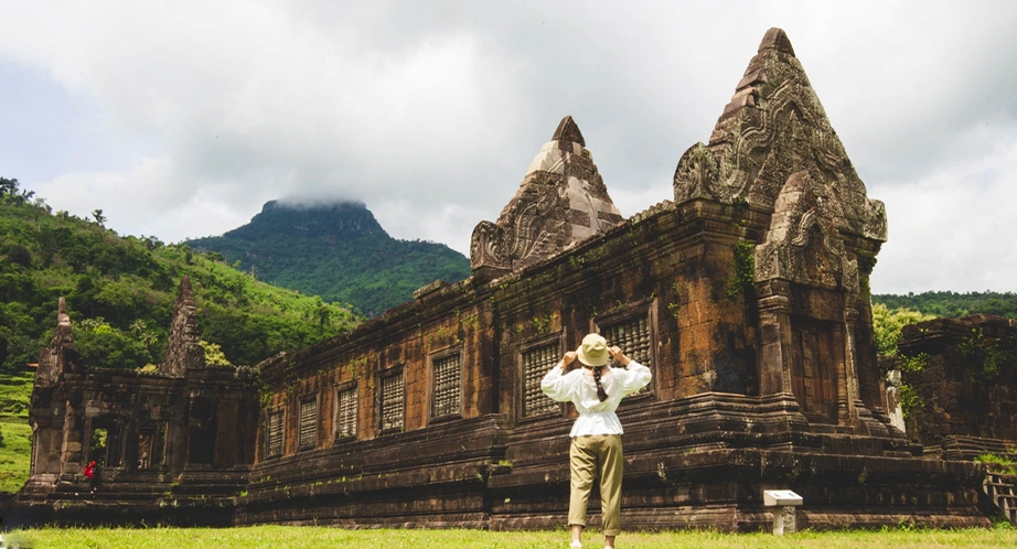 Wat Phou Temple (Champasak)