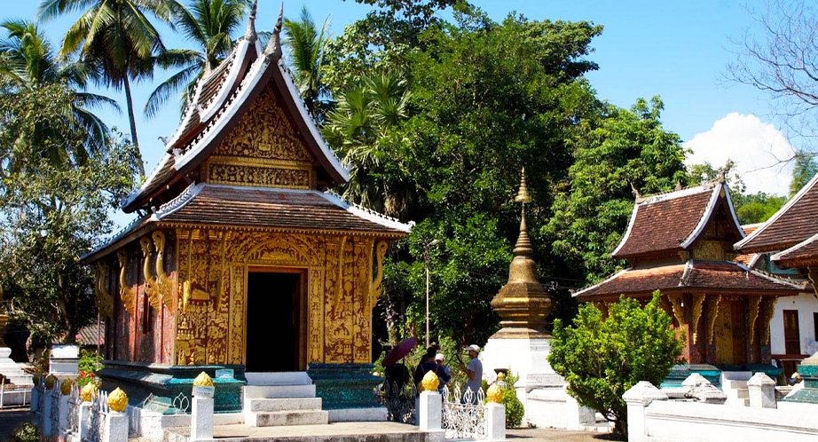 Wat Xieng Thong (Luang Prabang)