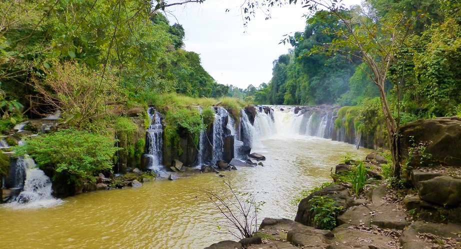 Pakse Laos