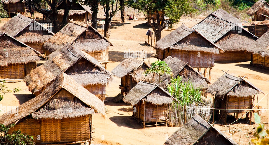 Ban Xienmiene Village