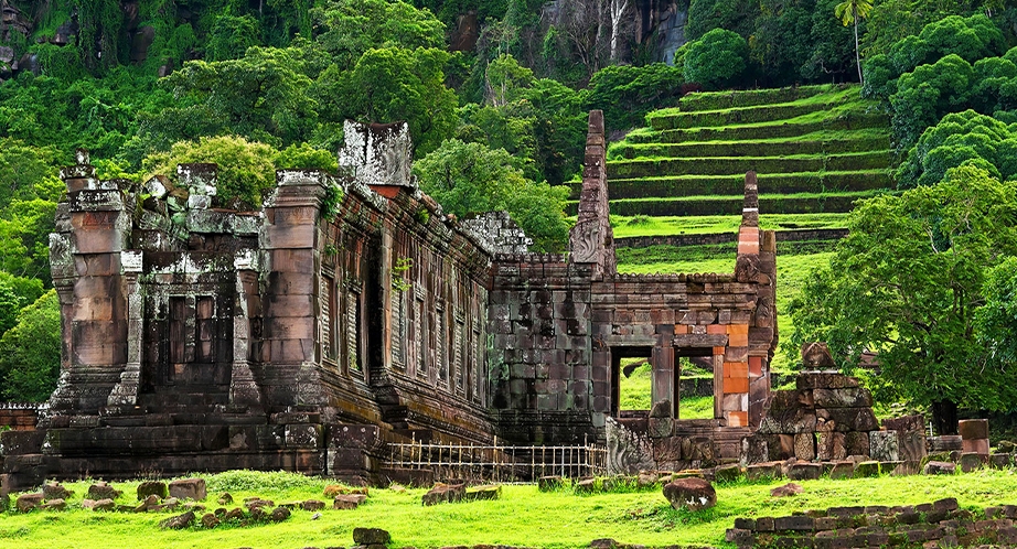 Wat Phou Temple (Champasak)