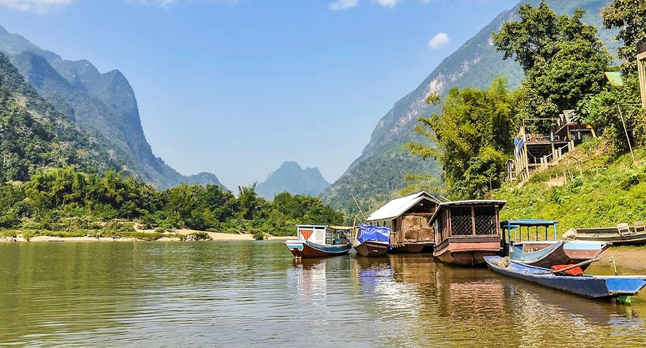 Nong Khiaw Laos