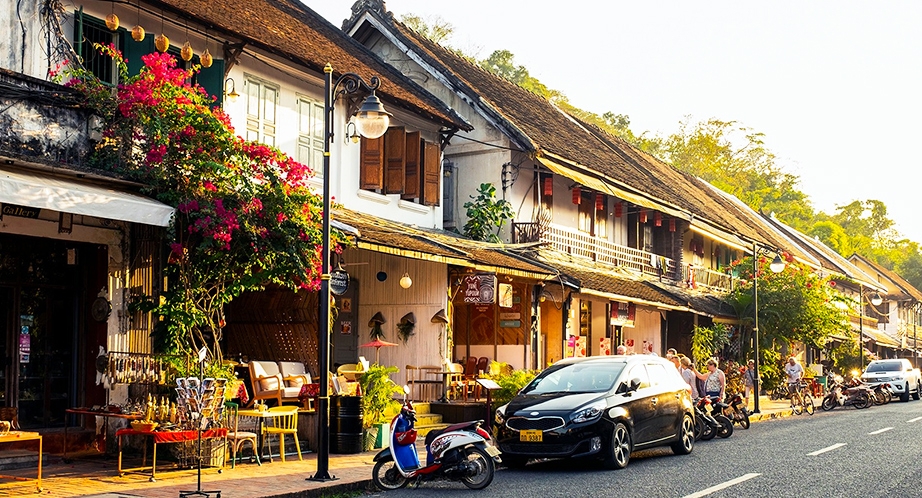 Luang Prabang Laos