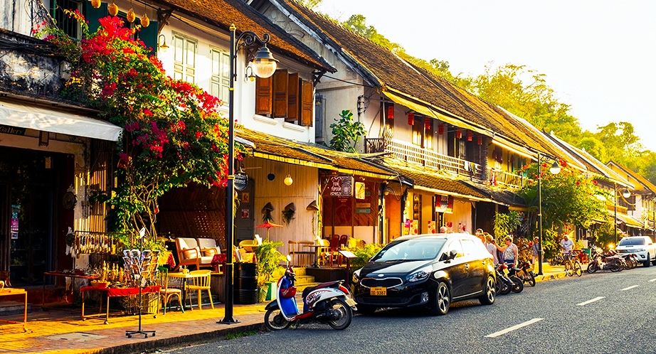 Luang Prabang Laos