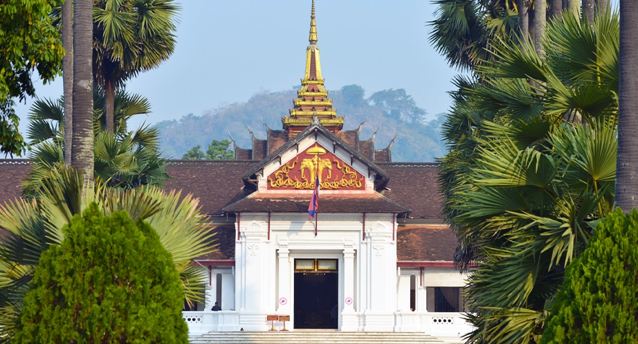 Luang Prabang Laos