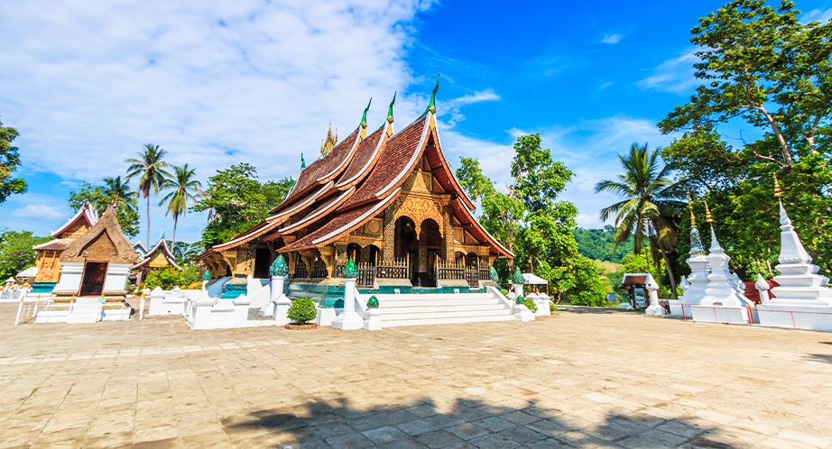 Vat Xiengthong (Luang Prabang)