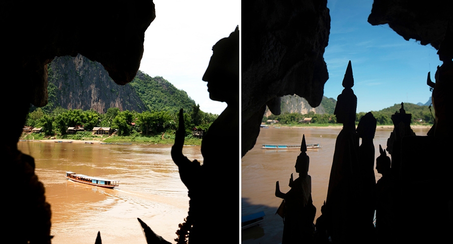 Pak Ou - Must-see of 5 days in Laos