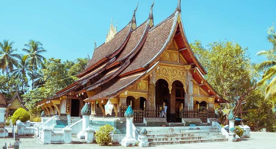 Wat Xieng Thong (Luang Prabang)