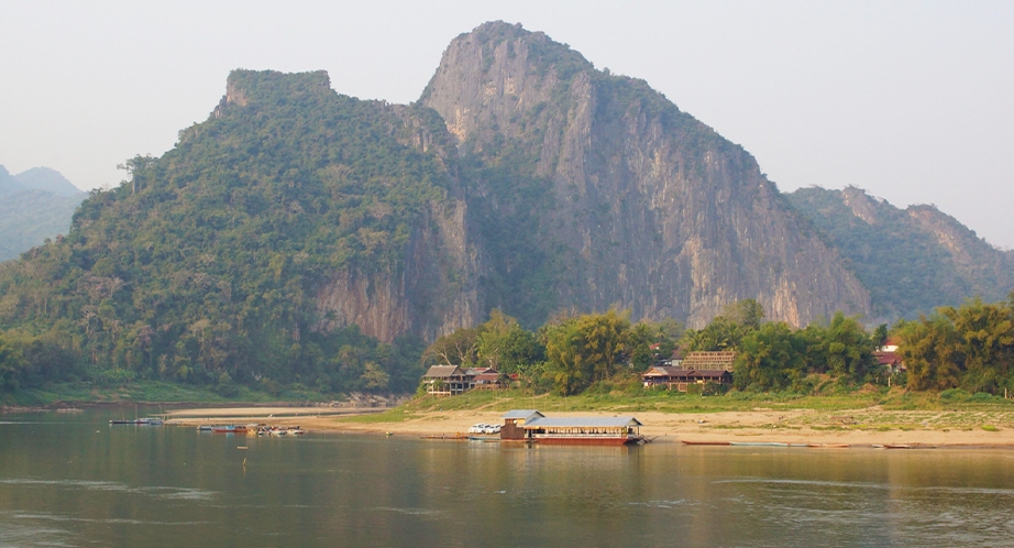 Cruise in Luang Prabang