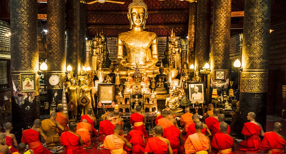 Pak Ou Cave - Best place of 1 week in Laos